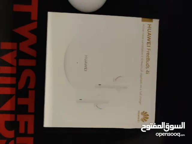 سماعة هواوي فري بودز فور ايه