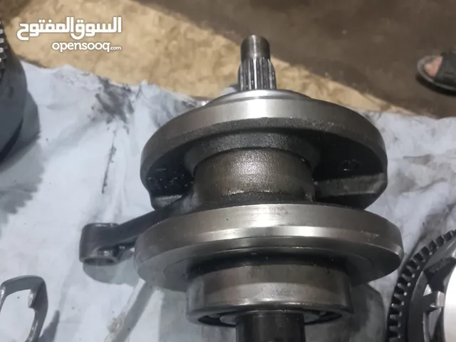 قطع غيار موتوسيكلات صينى مستعمله للبيع