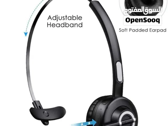 سمعات راس بلوثوث