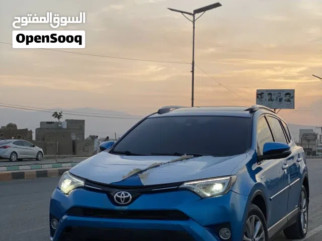 2016 تويوتا راف فور EXR