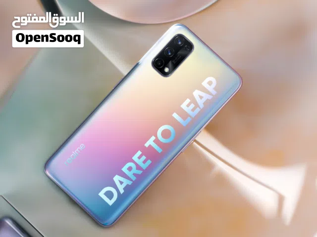 Realme Q2 pro 5g هاتف ريلمي مستعمل