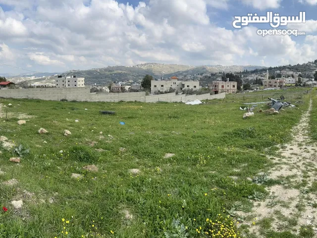 Mixed Use Land for Sale in Nablus Tal St.