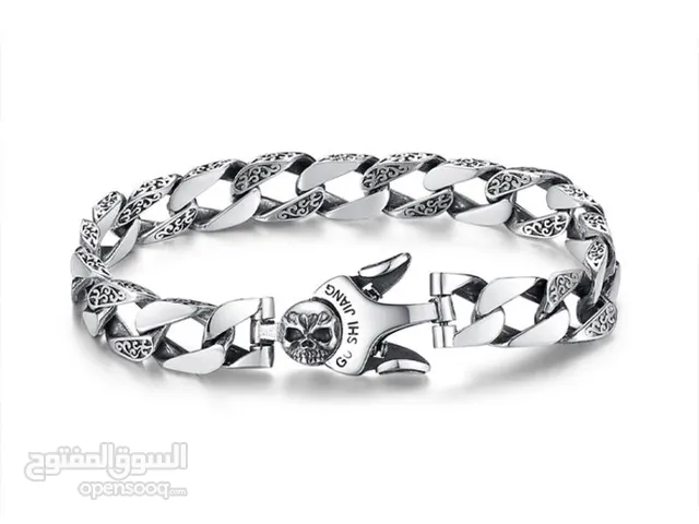 Silver bracelet 925 unique