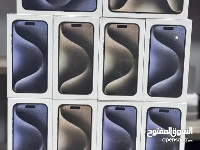 Apple iPhone 15 Pro Max 256 GB in Al Riyadh