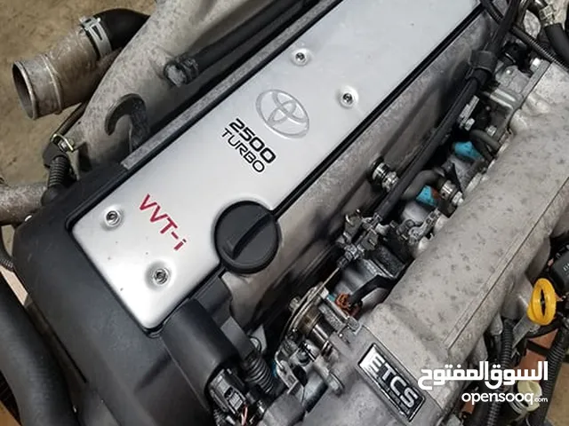 1JZ single turbo