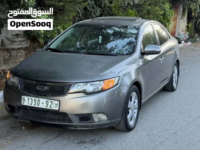 2010 كيا فورتي GT