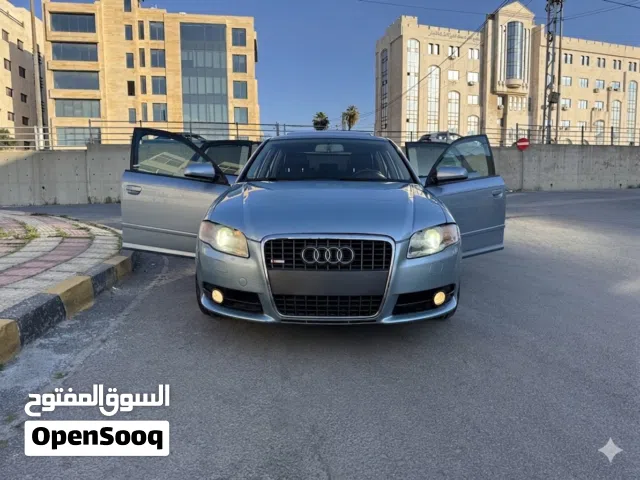 2008 Audi A4 Sedan