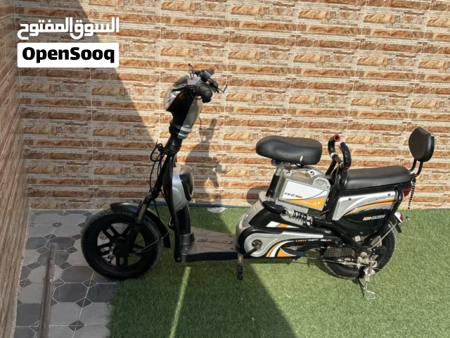 سكوتر كهربائي