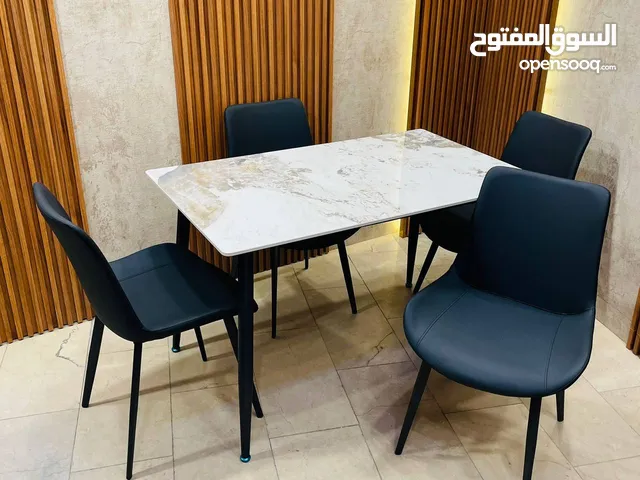 میز طعام 4 کراسي