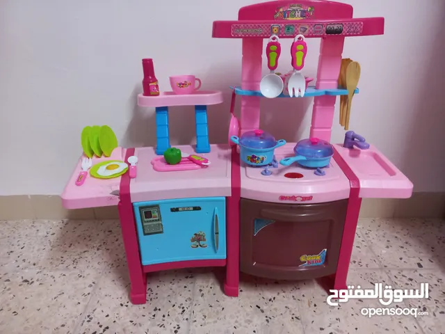 مطبخ اطفال