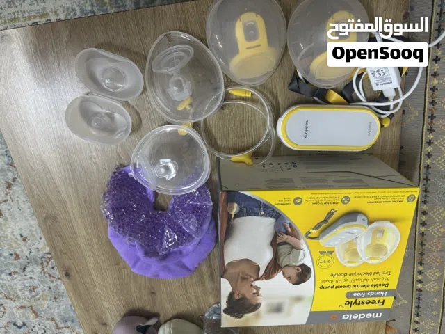 Breast pump مضخة الثدي الكهربائية
