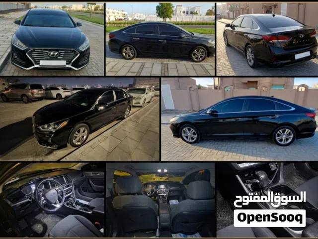 2018 هيونداي سوناتا Standard