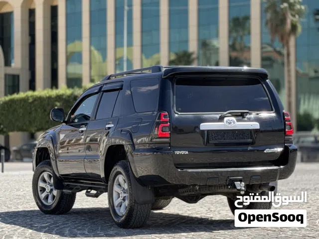 2006 تويوتا 4 رونر SR5