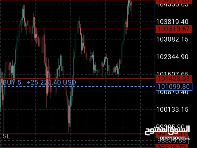 دورة تدريبية في مجال التداول