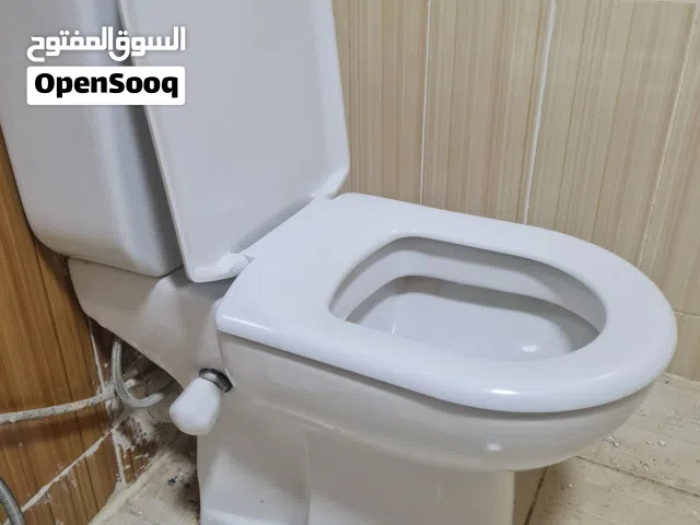 قعدة تواليت ديورافيت كاملة بالمكنة الأصلية