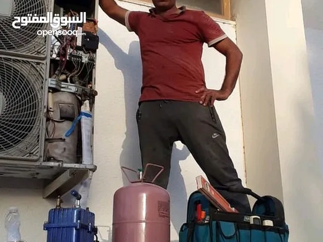 Ox 1 to 1.4 Tons AC in Tripoli