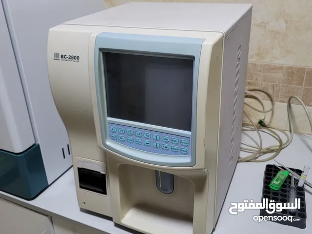 جهاز cbc مختبرات تحليل دم للبيع بسعر مغري