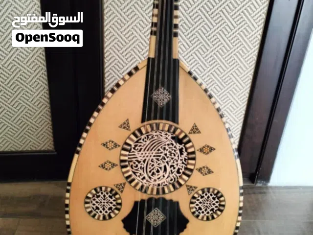 عود عراقى لتلميذ محمد فاضل (إقرأ الوصف)