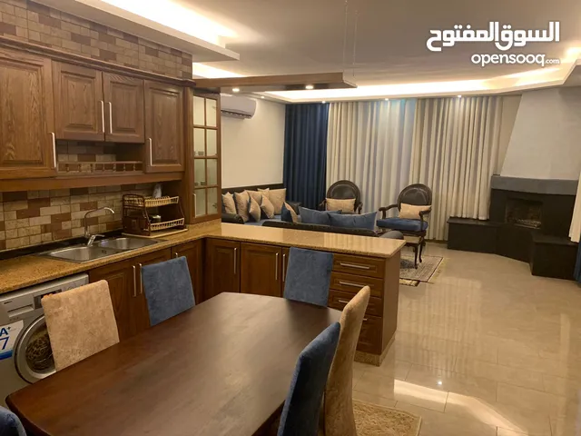 شقة مفروشة مميزه خلف الموفنبيك للايجار
