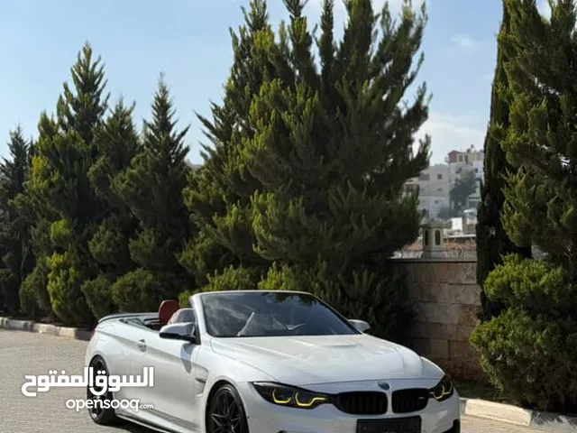 BMW ///M4 COMPETITION