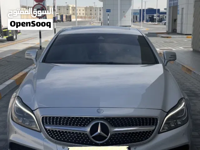 2016 مرسيدس بنز الفئة-CLS CLS 400
