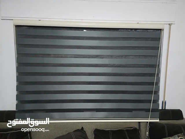 ستائر وبرادي زيبرا ورول