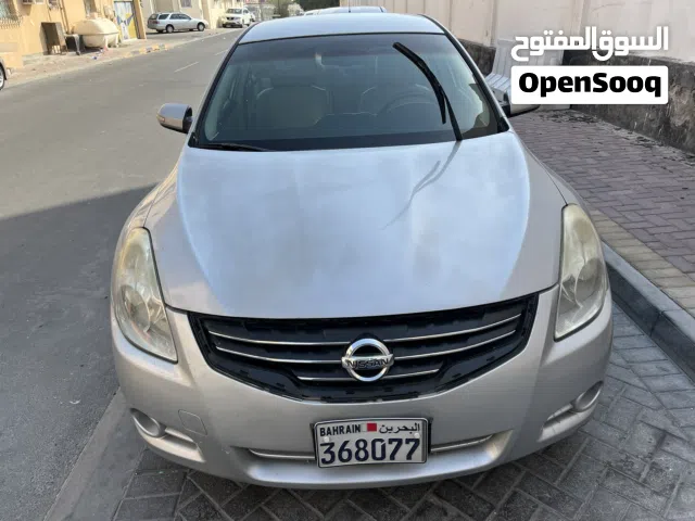 Nissan Altima 2.5s 2010 Forsale in Mint condition