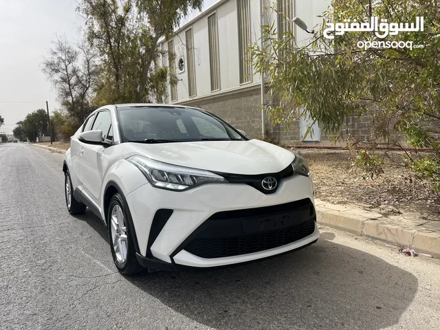 Used Toyota C-HR in Zarqa