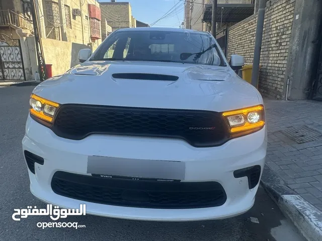 Used Dodge Durango in Basra