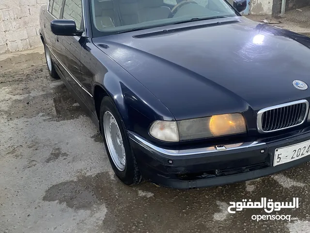 BMW 7 Series 1998 in Tripoli
