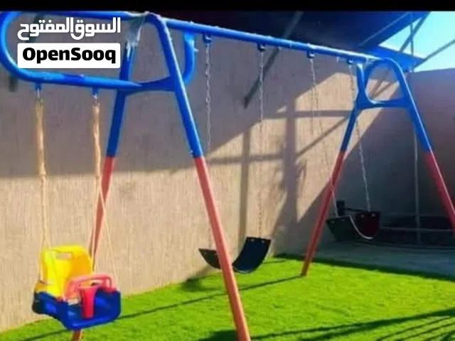 ارجوحه حديد  صناعه اردنيه