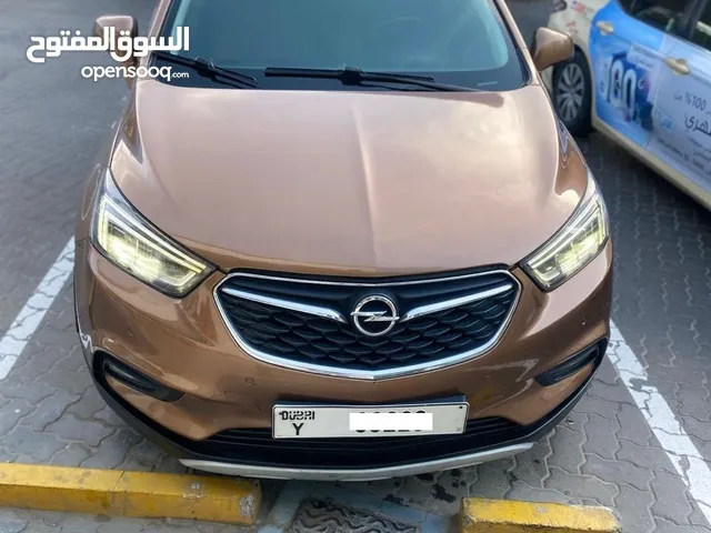 Used Opel Mokka in Dubai