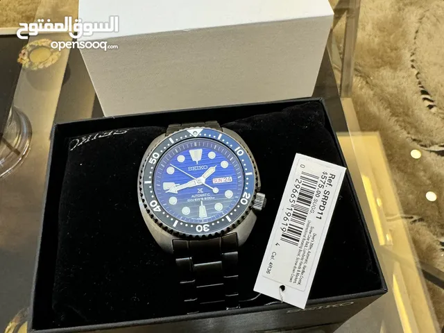 Analog Quartz Seiko watches  for sale in Amman