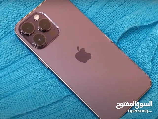 Apple iPhone 14 Pro Max 128 GB in Baghdad
