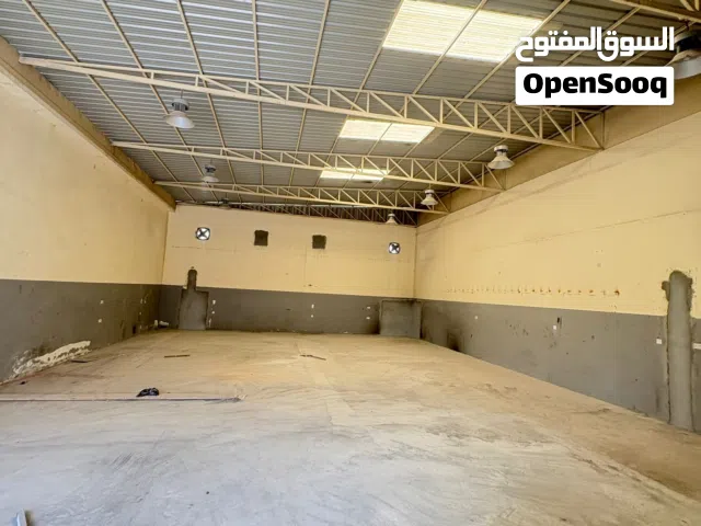 300SQM WAREHOUSE STORE BEST PRICE INCLUDING EWA مستودع ومخزن 300 متر بأفضل سعر شامل الكهرباء