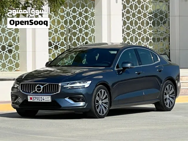 VOLVO S60 T4 model 2021 clean title FOR SALE