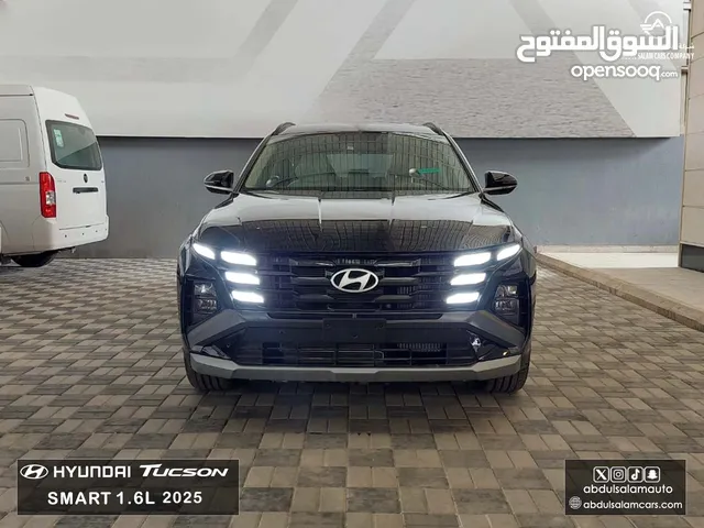 2025, هيونداي, توسان, Standard