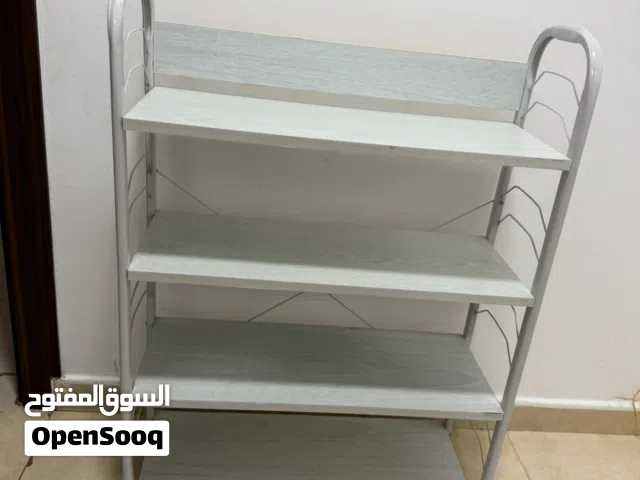 رفوف احذية