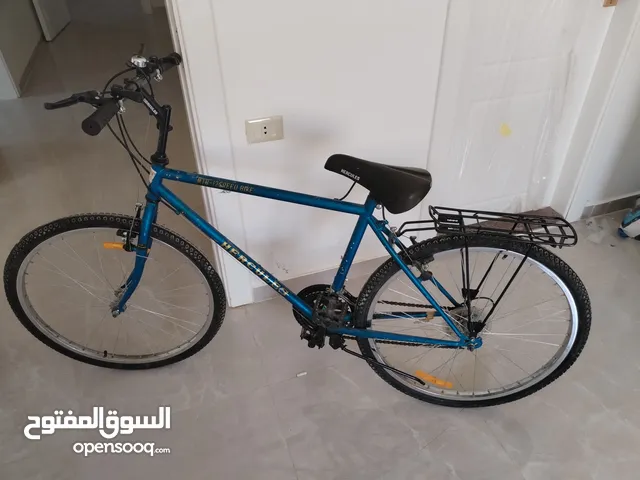دراجة هوائية قياس 26 أصلية نوع هركليز