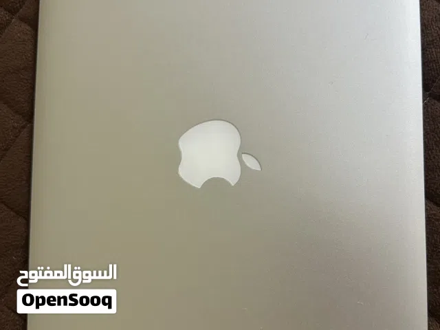 لابتوب ابل ممتاز جدا بحالة الجديد ممتاز ممتاز   MacBook Pro Retina 13-inc السعر قابل للتفاوض ب اشي