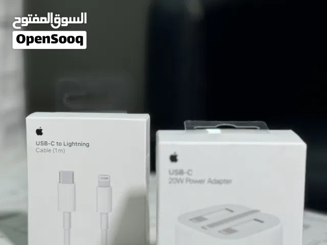 شواحن ايفون اصلي