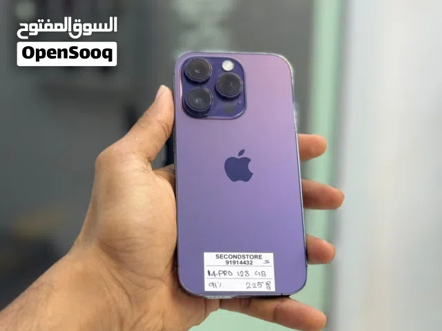 iPhone 14 Pro 128 GB Outstanding condition device