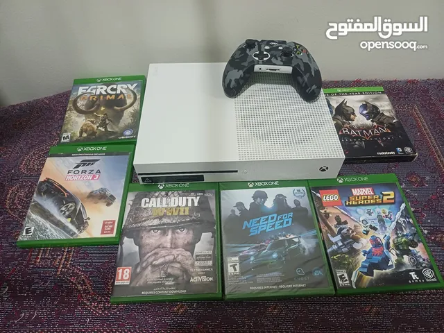 Xbox One S Xbox for sale in Hawally