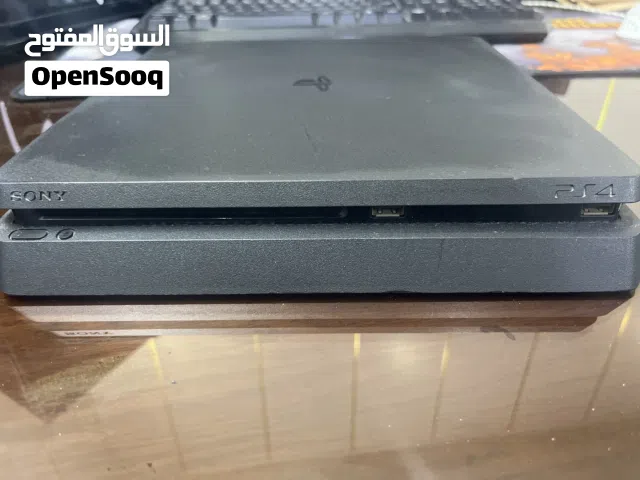 بلايستيشن 4 slim - 500g