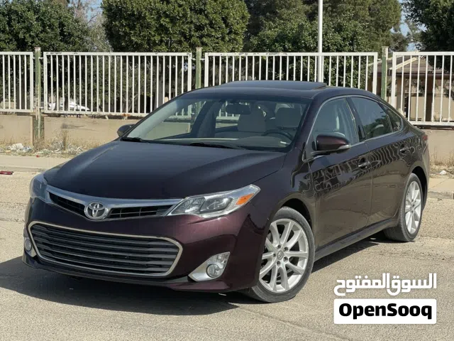 Used Toyota Avalon in Sorman
