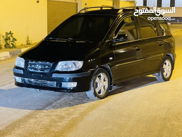 New Hyundai Matrix in Tripoli