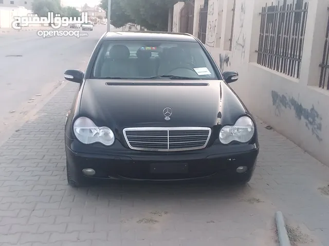 Used Mercedes Benz S-Class in Sabratha