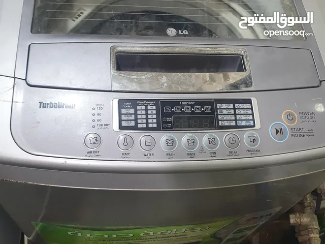 Lg Used watching Machine