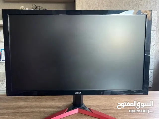 Acer KG241Q S Gaming Monitor – 165Hz, 1ms, 24” FHD – Excellent Condition
