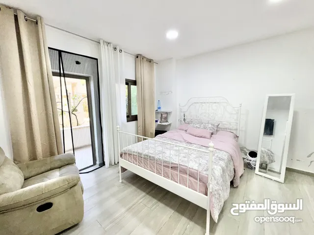 سيتديو مفروش للإيجار في رام الله